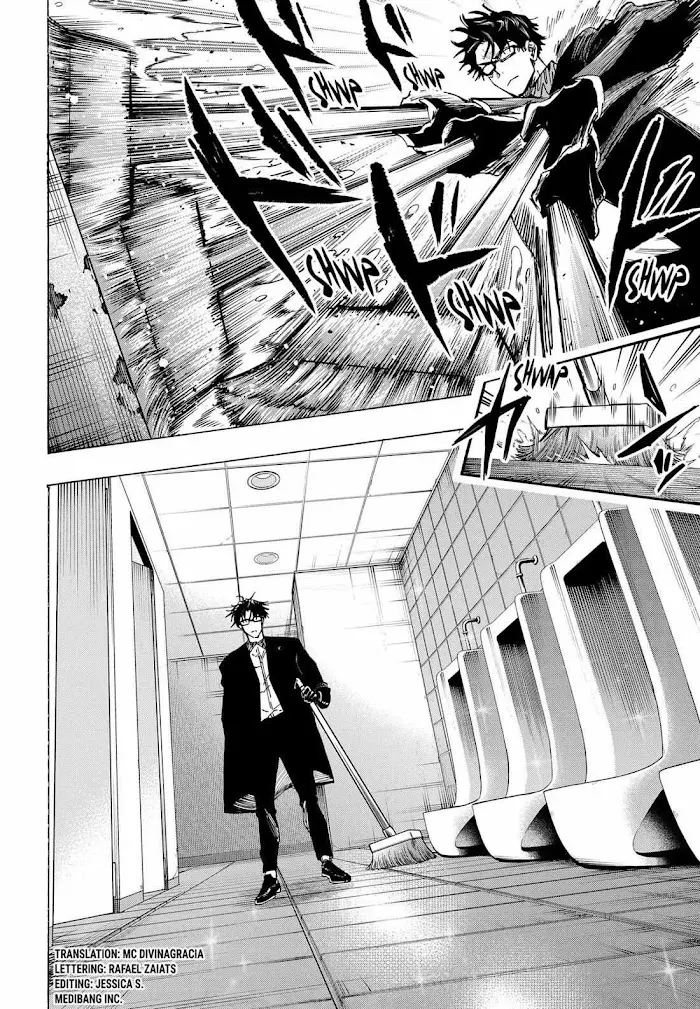 Baca Marriagetoxin - Chapter 111 halaman 3